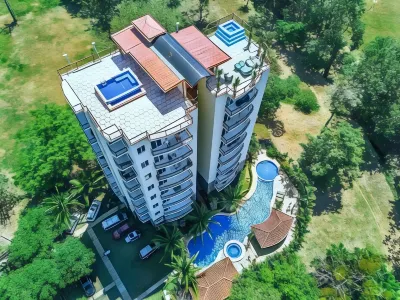 La Torre- Poolside Condo with Scenic Views