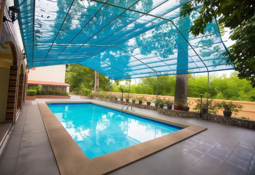 Twin Palms Resort Pattaya Over view