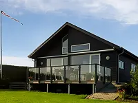 "Majbritt" - 50m from the Sea