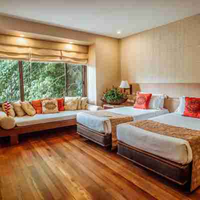 펄 팜 비치 리조트 Rooms