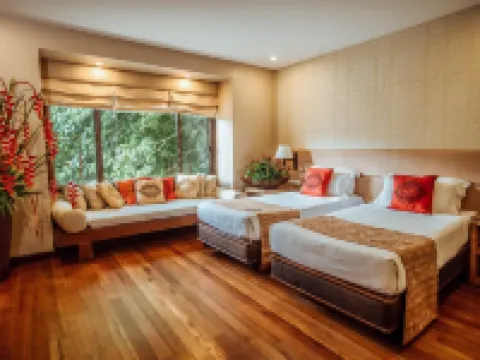 Pearl Farm Beach Resort Hotels near Emilia Healing Resort