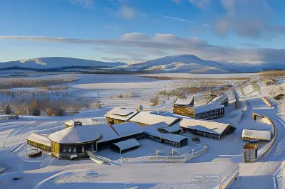 Spidsbergseter Resort Rondane Các khách sạn ở 