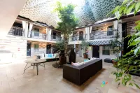 LA 스카이 부티크 호텔 Odyssey Theatre 주변 호텔