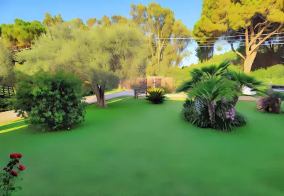 Nuraghe Bianco Hotels in der Nähe von Flughafen Alghero Sardinia