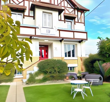 La Villa les Mots Passants