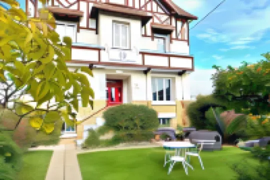 La Villa les Mots Passants โรงแรมใน