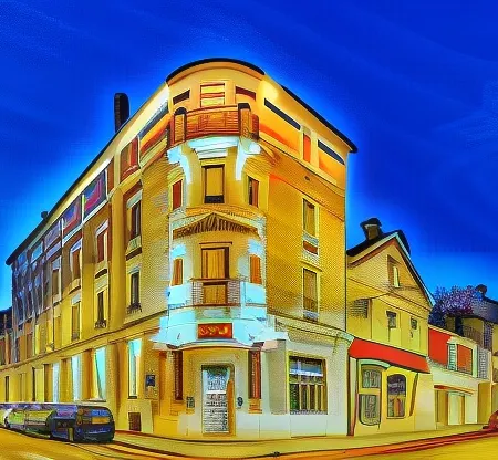 The Originals City, Hôtel Régina, Périgueux