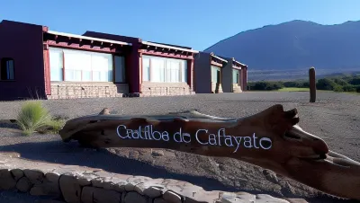 Hotel Castillos de Cafayate Hotéis em Cafayate Department