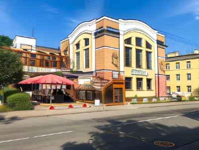 Hotel Natalie Các khách sạn gần Spbgau