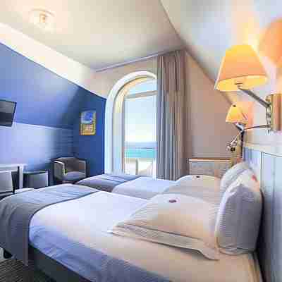Logis Hôtel Ker Mor Rooms