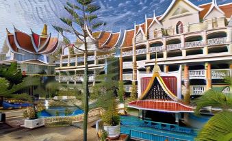 Ayodhaya Palace Beach Resort-Family Run