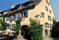 Hôtel de La Couronne Hotels in Zellenberg