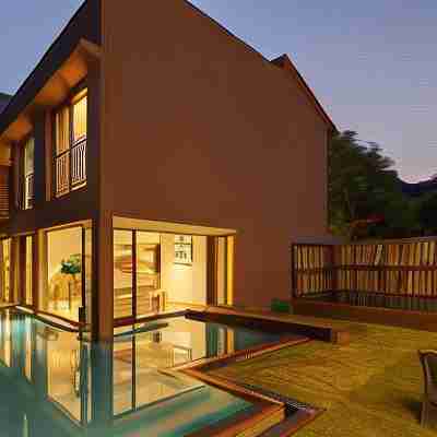 Aalia Villas Anjuna, Goa by Aalia Collection Hotel Exterior
