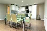 Twelve Apartments - Kitchens