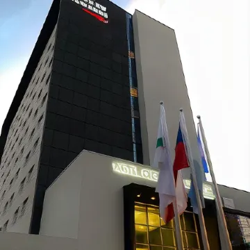 Hotel Diego de Almagro Talca Express