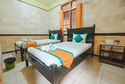 Homestay Jogja Dekat Gembira Loka by Simply Homy