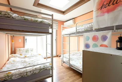 The One Hostel Hongdae in Seoul - Foreigner Only