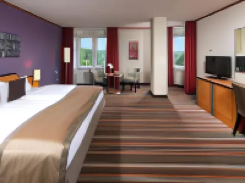 レオナルド ホテル ワイマール ワイマールのホテル