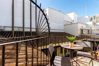 Hoteles del Sur