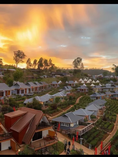 รูปภาพของChenfong Rakthai Resort-ไร่ชาเฉินฟงรีสอร์ท