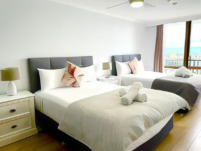Silverton Apartment Resort Surfers Paradise Hôtels à : Surfers Paradise