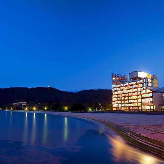 hotel overview picture