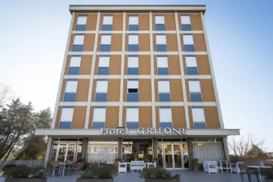 Grifone Hotel 水道橋周辺のホテル