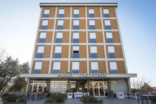 Grifone Hotel Các khách sạn ở Perugia