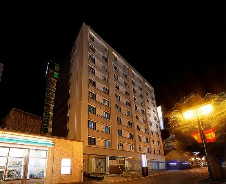 Dormy Inn Nagano Отели в г. Нагано