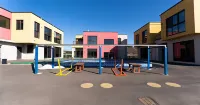 Daebudo Pbangppang Kids Pool Villa Pension