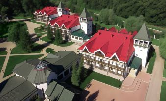 Azimut Tula Park Hotel