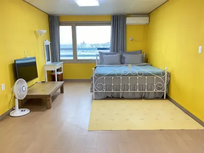 Pohang the Ocean Pension Các khách sạn gần Homigot Sunrise Square