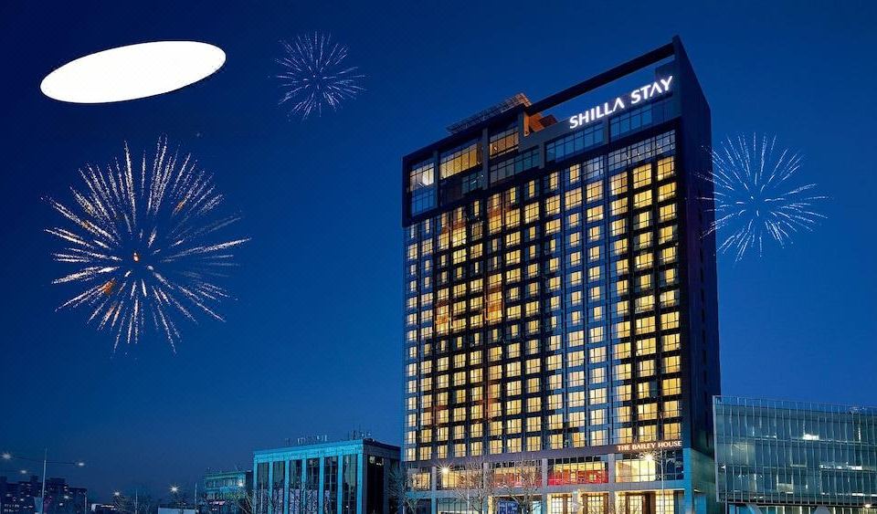 2. 신라스테이 부산..