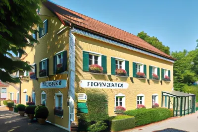 Hotel Freisinger Hof Hoteller i Bogenhausen