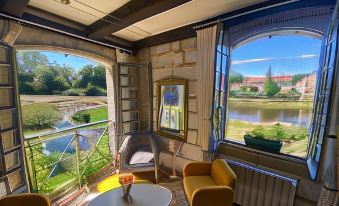 Hostellerie les Griffons