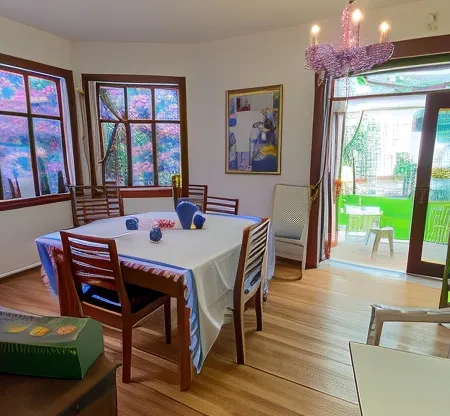 Sakti Hostal B&B