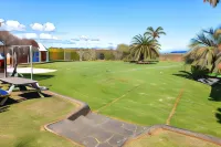 Tidewater Motel & Tourist Park Hotel di Coromandel