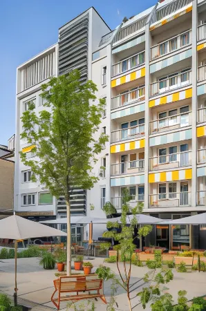 Magdas Hotel Vienna City - First Social Business Hotel in Austria
