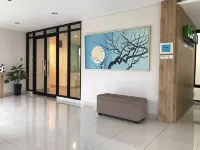 Apatel Ecohome Citra Raya by Santi Room Hôtels à : Sindang Jaya