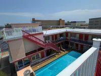 El Ray Motel - Beach