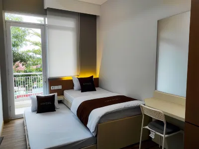 Aqilla Shakilla House 3 Syariah Limbangan Cianjur Cugenang 호텔