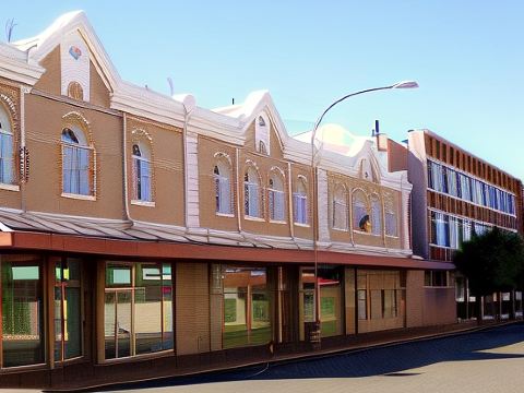 Savoy Hotel Kimberley