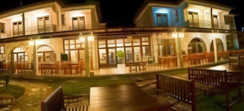 hotel overview picture