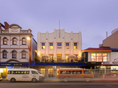 Alabama Hotel Hobart