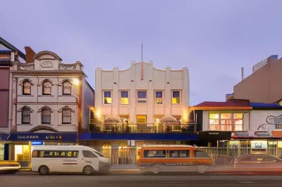 Alabama Hotel Hobart Hotels in Hobart