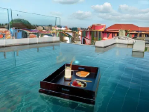 Aborest Tropical Hostel