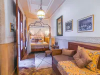 Riad Melhoun & Spa Hotels near Mellah