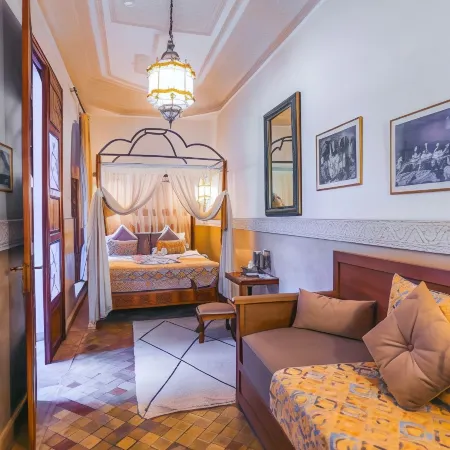 Riad Melhoun & Spa Hotels in Marrakech