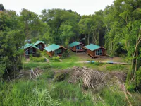 Tanini Kinabatangan (Formerly known as Nature Lodge Kinabatangan) Hotel di 