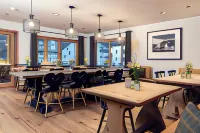 Conrad’s Mountain Lodge - Hügo Stüva - Frühstück